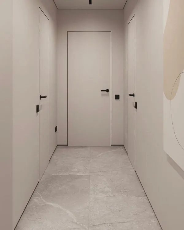 Trabajo realizado - reforma Madrid Sur