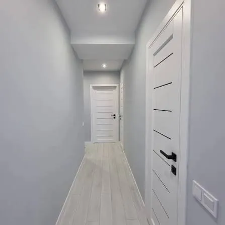 Trabajo realizado - reforma Madrid Sur
