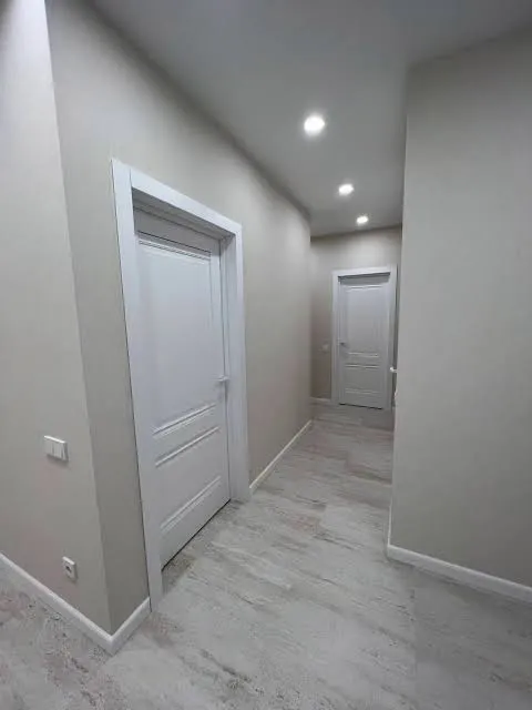 Trabajo realizado - reforma Madrid Sur