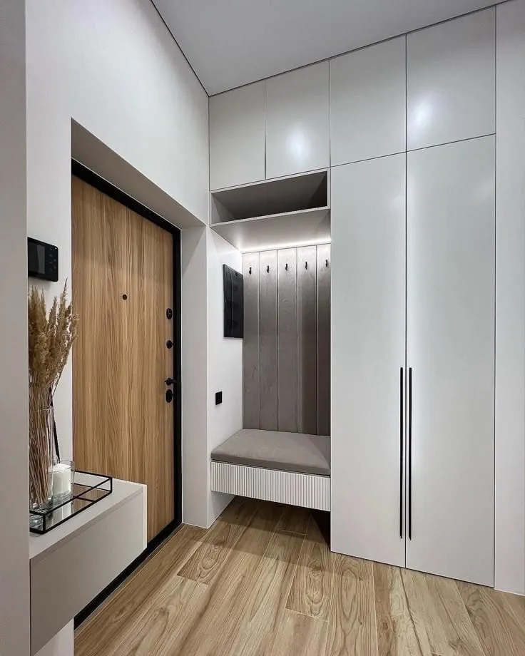 Trabajo realizado - reforma Madrid Sur