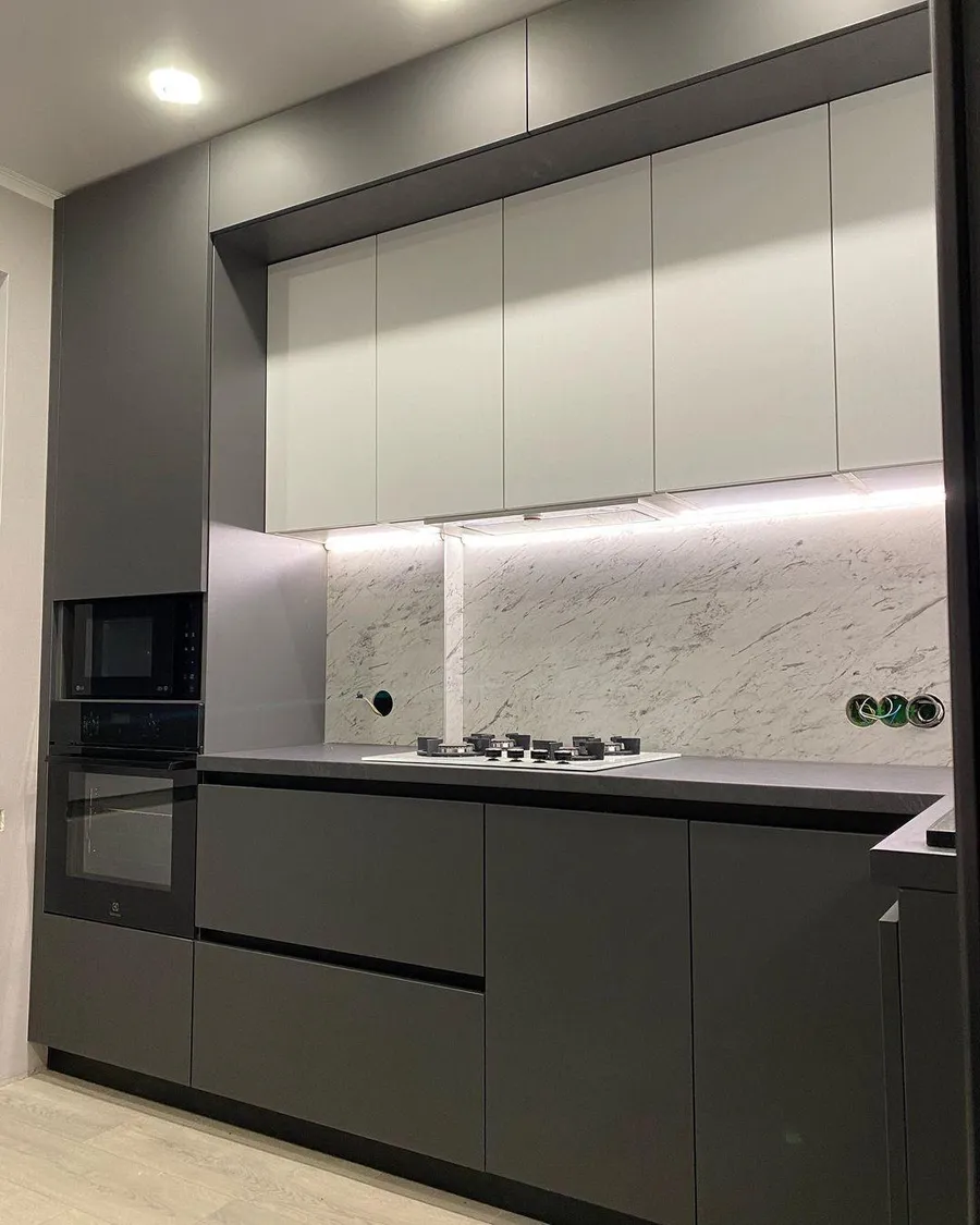 Trabajo realizado - reforma Madrid Sur