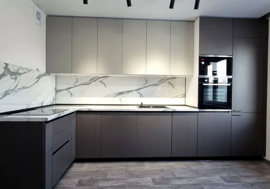 Trabajo realizado - reforma Madrid Sur